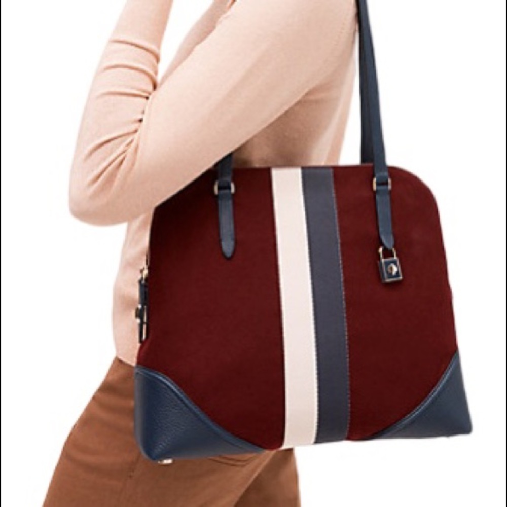 Kate Spade ♠️ New York Carolyn Large Shoulder Bag